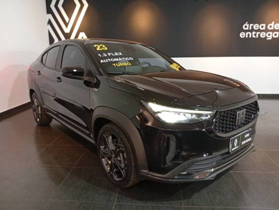 FIAT FASTBACK 1.3 TURBO 270 FLEX LIMITED EDITION AT6
