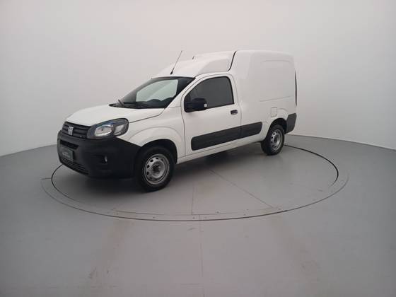 FIAT FIORINO 1.3 FIREFLY FLEX ENDURANCE MANUAL