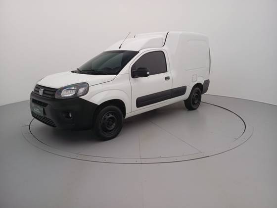 FIAT FIORINO 1.3 FIREFLY FLEX ENDURANCE MANUAL