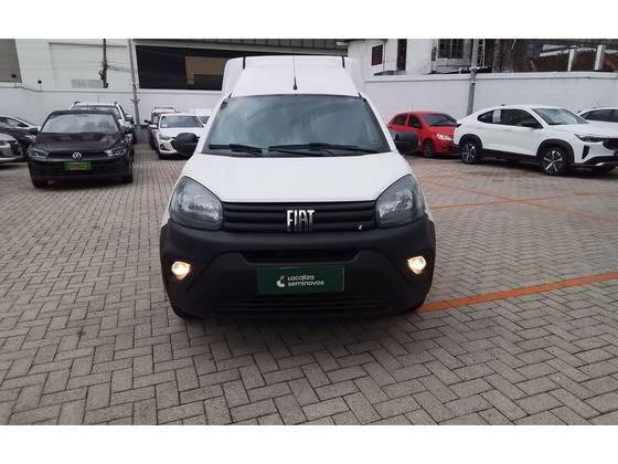 FIAT FIORINO 1.3 FIREFLY FLEX ENDURANCE MANUAL