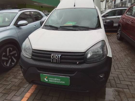 FIAT FIORINO 1.3 FIREFLY FLEX ENDURANCE MANUAL