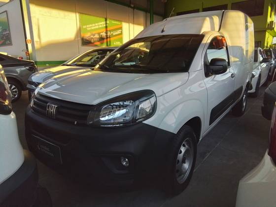 FIAT FIORINO 1.3 FIREFLY FLEX ENDURANCE MANUAL