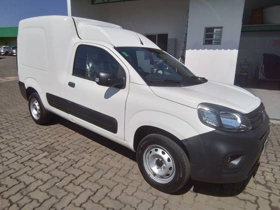 FIAT FIORINO 1.3 FIREFLY FLEX ENDURANCE MANUAL