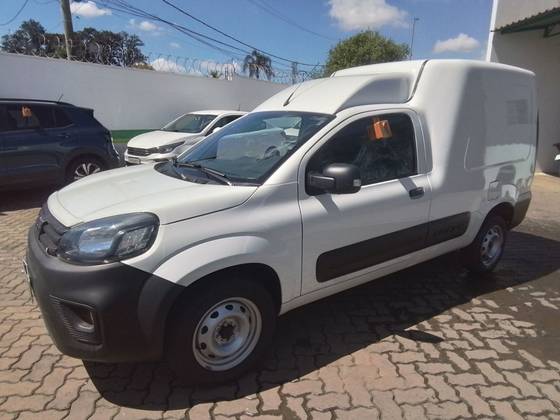 FIAT FIORINO 1.3 FIREFLY FLEX ENDURANCE MANUAL