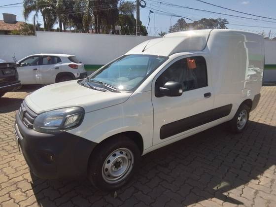 FIAT FIORINO 1.3 FIREFLY FLEX ENDURANCE MANUAL