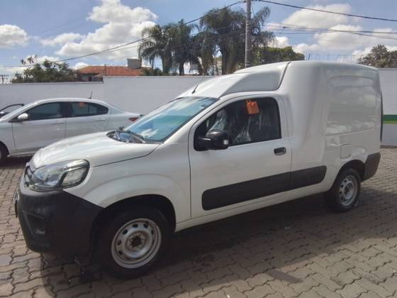 FIAT FIORINO 1.3 FIREFLY FLEX ENDURANCE MANUAL