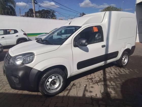 FIAT FIORINO 1.3 FIREFLY FLEX ENDURANCE MANUAL