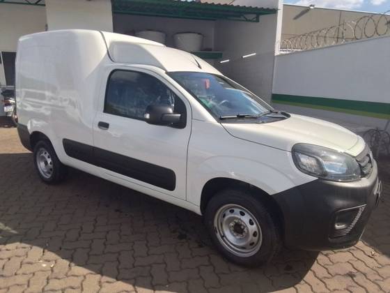 FIAT FIORINO 1.3 FIREFLY FLEX ENDURANCE MANUAL