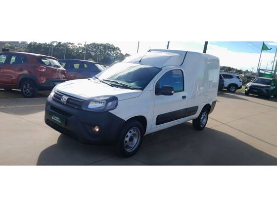 FIAT FIORINO 1.3 FIREFLY FLEX ENDURANCE MANUAL