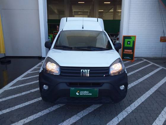 FIAT FIORINO 1.3 FIREFLY FLEX ENDURANCE MANUAL