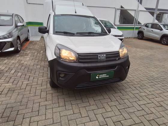 FIAT FIORINO 1.3 FIREFLY FLEX ENDURANCE MANUAL
