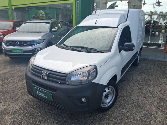 FIAT FIORINO 1.3 FIREFLY FLEX ENDURANCE MANUAL