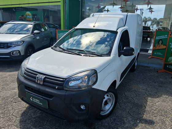 FIAT FIORINO 1.3 FIREFLY FLEX ENDURANCE MANUAL