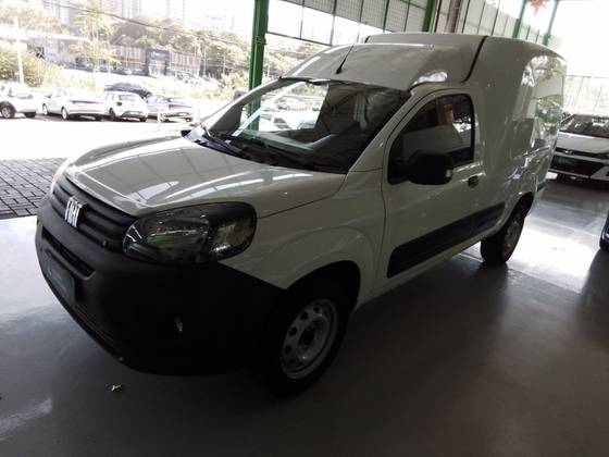 FIAT FIORINO 1.3 FIREFLY FLEX ENDURANCE MANUAL