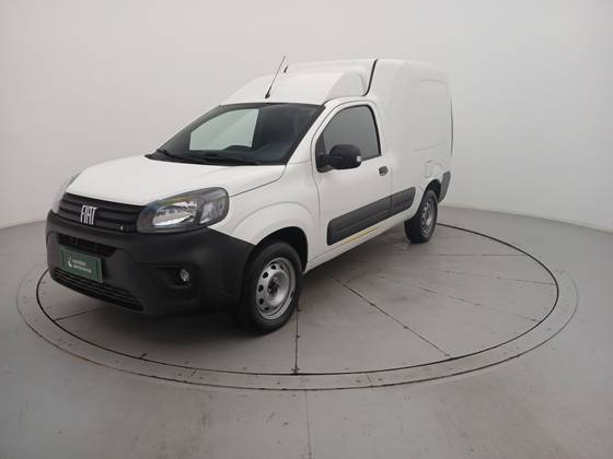 FIAT FIORINO 1.4 MPI FURGÃO ENDURANCE 8V FLEX 2P MANUAL