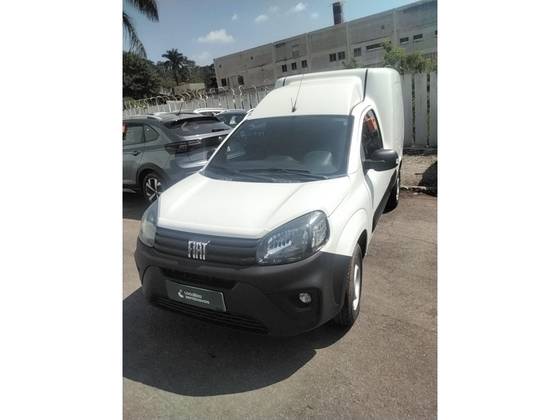 FIAT FIORINO 1.4 MPI FURGÃO ENDURANCE 8V FLEX 2P MANUAL