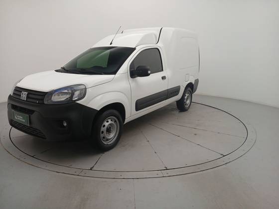 FIAT FIORINO 1.4 MPI FURGÃO ENDURANCE 8V FLEX 2P MANUAL