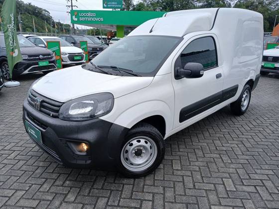 FIAT FIORINO 1.4 MPI FURGÃO ENDURANCE 8V FLEX 2P MANUAL