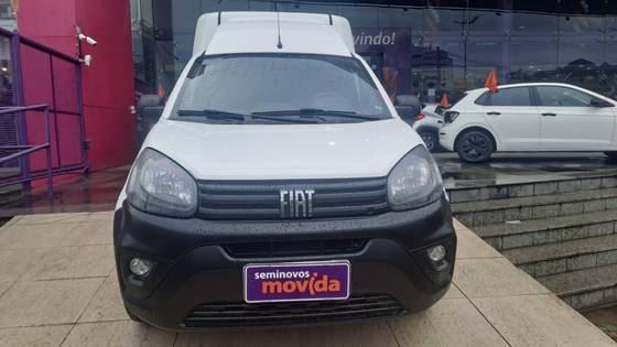 FIAT FIORINO 1.4 MPI FURGÃO ENDURANCE 8V FLEX 2P MANUAL