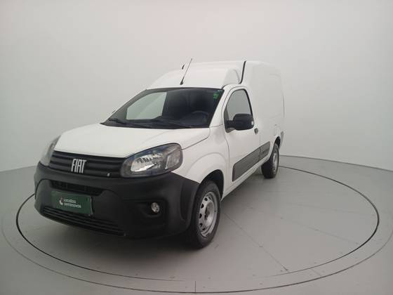 FIAT FIORINO 1.4 MPI FURGÃO ENDURANCE 8V FLEX 2P MANUAL