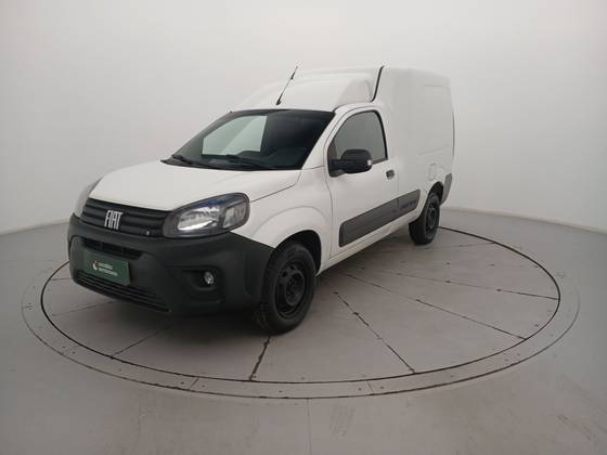 FIAT FIORINO 1.4 MPI FURGÃO ENDURANCE 8V FLEX 2P MANUAL
