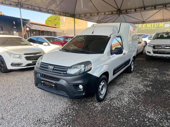FIAT FIORINO 1.4 MPI FURGÃO ENDURANCE 8V FLEX 2P MANUAL