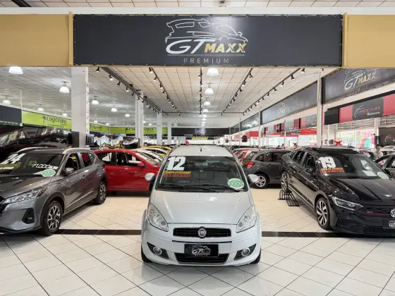 FIAT IDEA 1.4 MPI ATTRACTIVE 8V FLEX 4P MANUAL