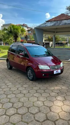FIAT IDEA 1.4 MPI ELX 8V FLEX 4P MANUAL