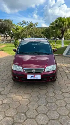 FIAT-IDEA-1.4 MPI ELX 8V FLEX 4P MANUAL FIAT-IDEA-2009