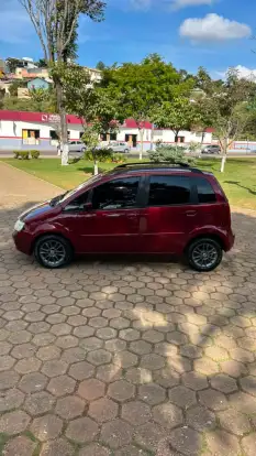 FIAT-IDEA-1.4 MPI ELX 8V FLEX 4P MANUAL FIAT-IDEA-2009