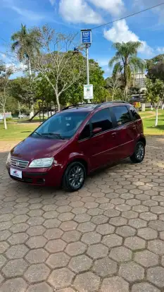 FIAT-IDEA-1.4 MPI ELX 8V FLEX 4P MANUAL FIAT-IDEA-2009
