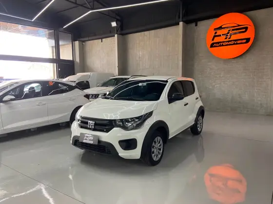 FIAT MOBI 1.0 EVO FLEX LIKE. MANUAL