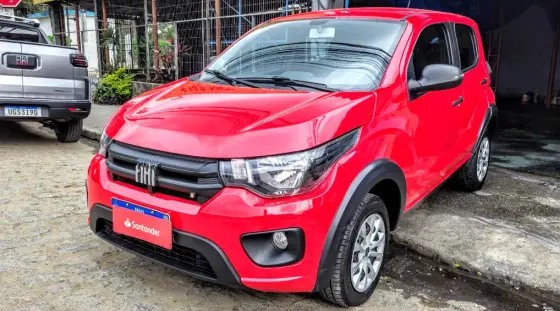 FIAT MOBI 1.0 FIREFLY FLEX LIKE. MANUAL