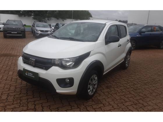 FIAT MOBI 1.0 EVO FLEX LIKE. MANUAL
