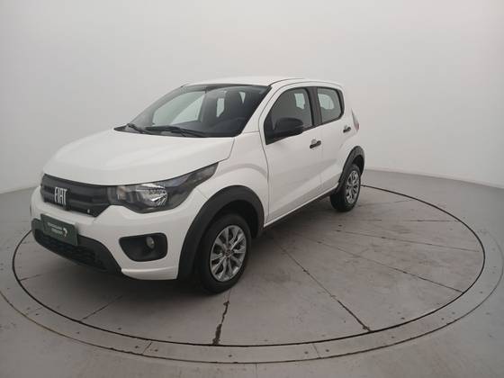 FIAT MOBI 1.0 EVO FLEX LIKE. MANUAL
