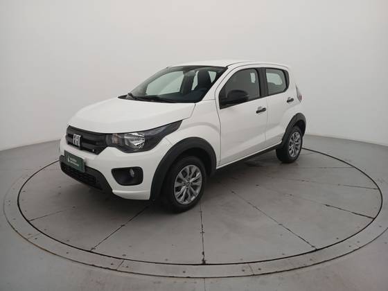 FIAT MOBI 1.0 EVO FLEX LIKE. MANUAL