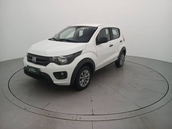 FIAT MOBI 1.0 EVO FLEX LIKE. MANUAL