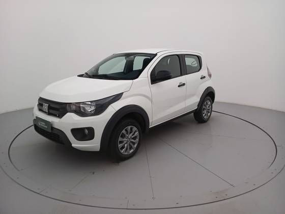 FIAT MOBI 1.0 EVO FLEX LIKE. MANUAL