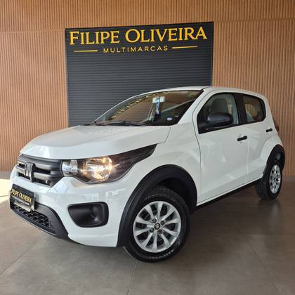 FIAT MOBI 1.0 EVO FLEX LIKE. MANUAL