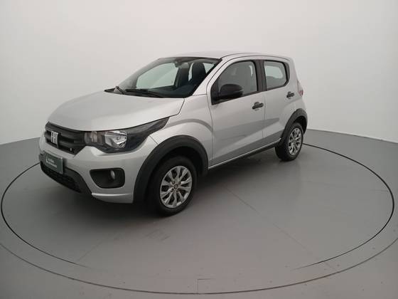 FIAT MOBI 1.0 EVO FLEX LIKE. MANUAL