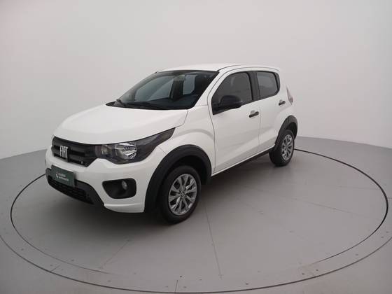 FIAT MOBI 1.0 EVO FLEX LIKE. MANUAL