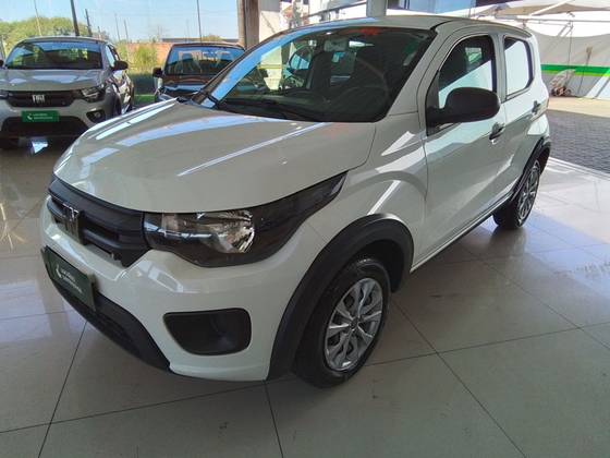 FIAT MOBI 1.0 EVO FLEX LIKE. MANUAL