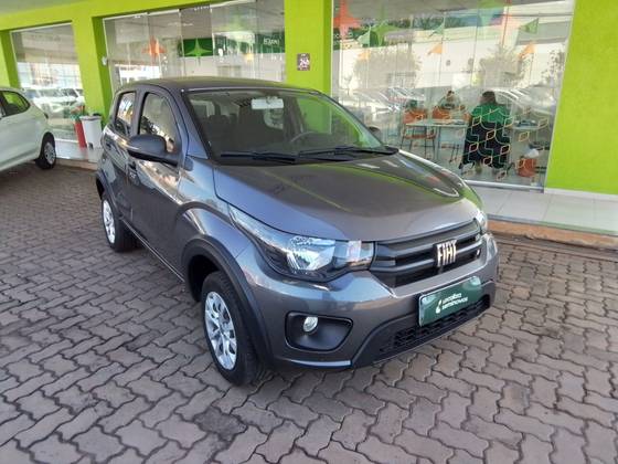 FIAT MOBI 1.0 EVO FLEX LIKE. MANUAL