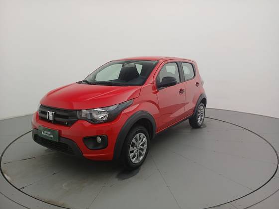 FIAT MOBI 1.0 EVO FLEX LIKE. MANUAL