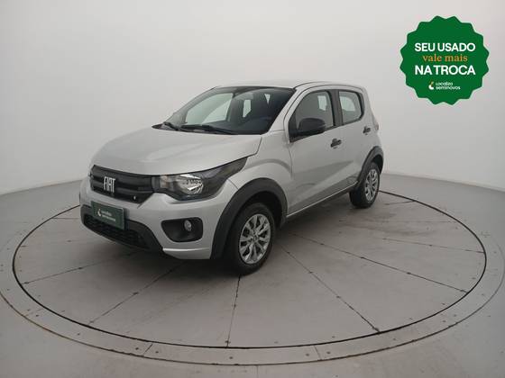 FIAT MOBI 1.0 EVO FLEX LIKE. MANUAL