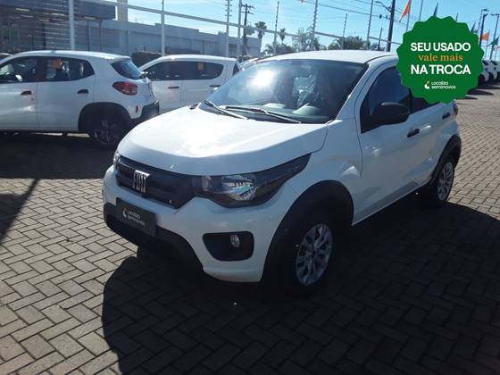 FIAT MOBI 1.0 EVO FLEX LIKE. MANUAL