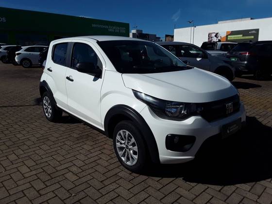 FIAT MOBI 1.0 EVO FLEX LIKE. MANUAL