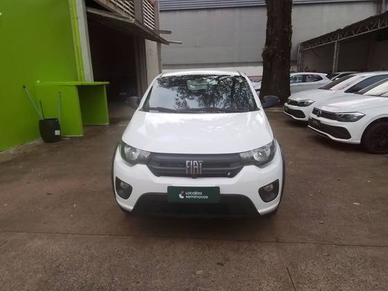 FIAT MOBI 1.0 EVO FLEX LIKE. MANUAL