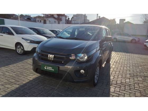 FIAT MOBI 1.0 EVO FLEX LIKE. MANUAL