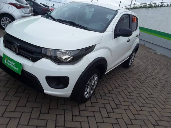 FIAT MOBI 1.0 EVO FLEX LIKE. MANUAL